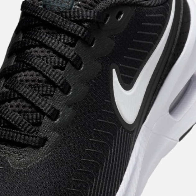 Жіночі кросівки Nike Air Max Nuaxis HF1233-001 36.5 22.9 см Чорні (197596223637) - зображення 4