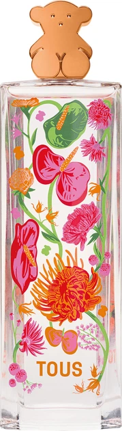 Туалетна вода для жінок Tous Sorbet Garden 90 мл (8436603335416) - зображення 2