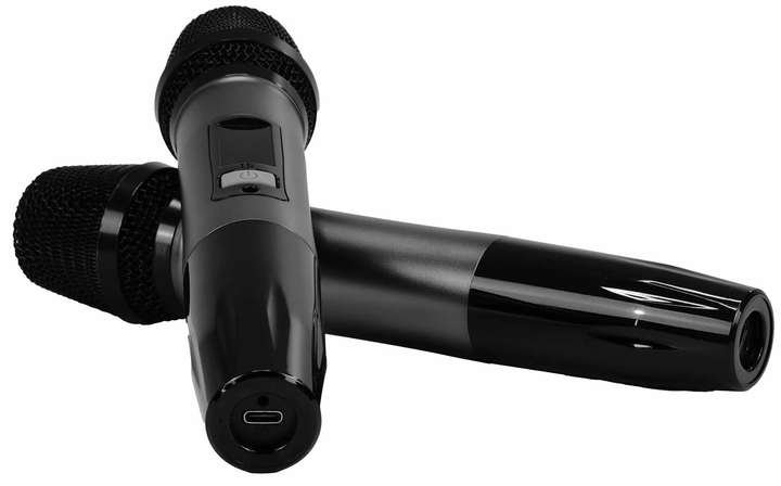 Przenośny zestaw karaoke MusicMate MM-SC600 SonicPulse (5904119284373) - obraz 8
