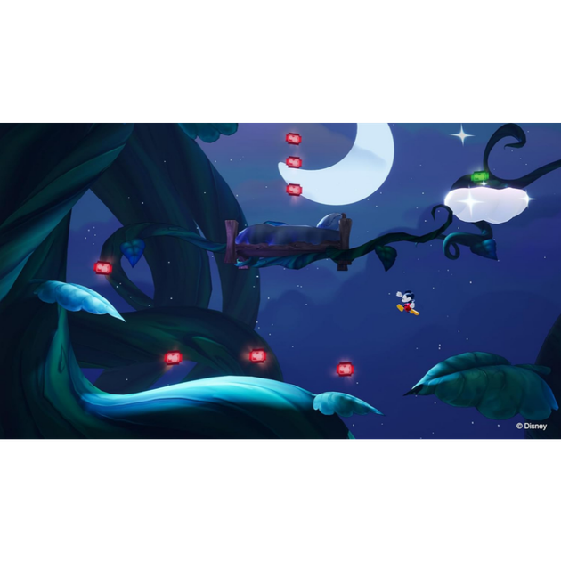 Гра Disney Epic Mickey Rebrushed для PS5 (диск Blu-ray) - Фото 2 Гра Disney Epic Mickey Rebrushed для PS5 (диск Blu-ray) - зображення 2