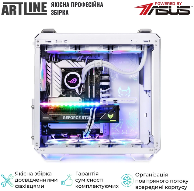 Компьютер ARTLINE Overlord GT502 (GT502v106w) - изображение 7