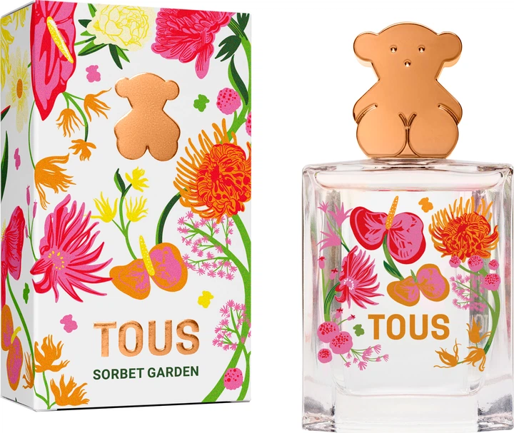 Woda toaletowa damska Tous Sorbet Garden 30 ml (8436603335430) - obraz 2