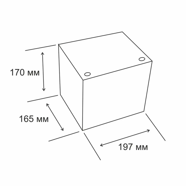 Акумуляторна батарея ELES А1 TP 4S4P 80 Ah; 12,8V; 150A BMS - изображение 9