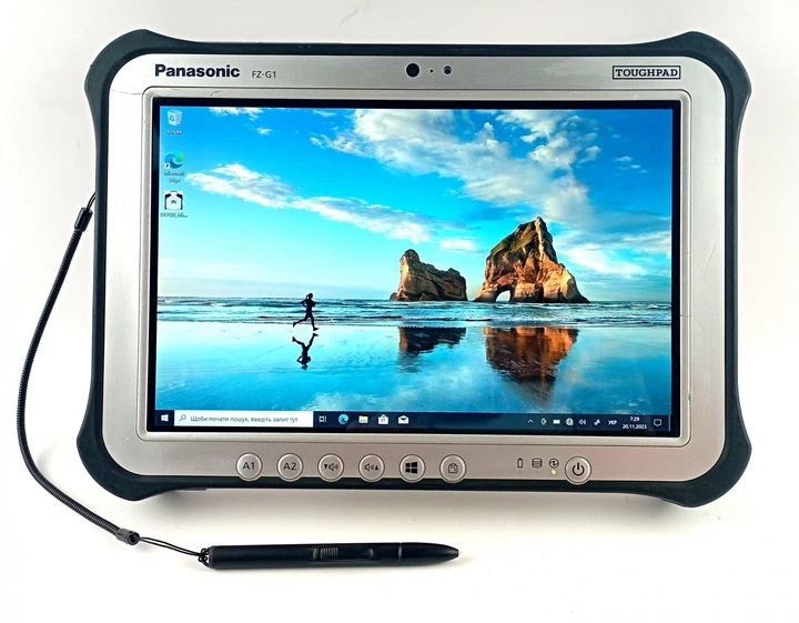 Защищенный планшет Panasonic Toughpad FZ-G1 MK4 (i5-6300U 8Gbb