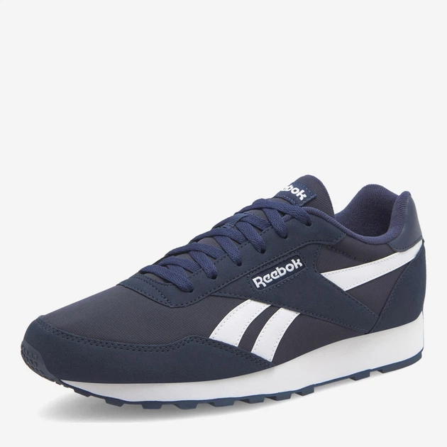 Buty sportowe męskie Reebok Rewind Run 100001391 40.5 Niebieskie (4064037816979) - obraz 2