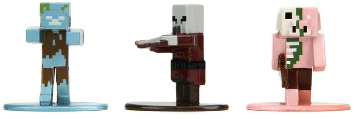 Zestaw figurek Jada Minecraft Fala 12 4 cm (4006333092527) - obraz 7