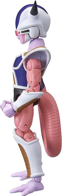 Figurka Bandai dragon ball stars frieza pierwsza forma 16.5 cm (3296580361816) - obraz 4