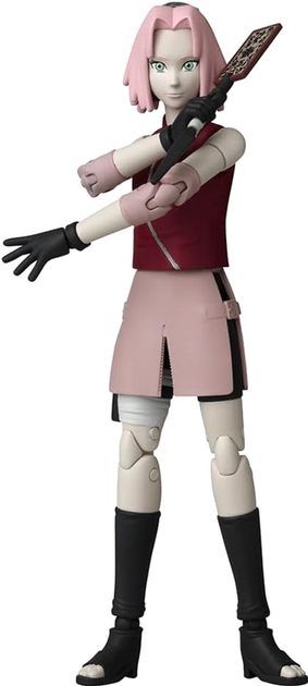 Фігурка Bandai Naruto Sakura 16.5 cm (3296580369096) - зображення 1