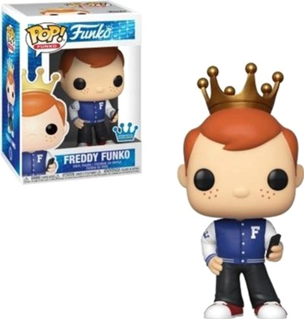 Figurka Funko Freddy 9.5 cm (889698444583) - obraz 1