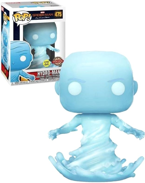 Фігурка Funko Spiderman Hydro-Man 9.5 cm (889698392129) - зображення 3