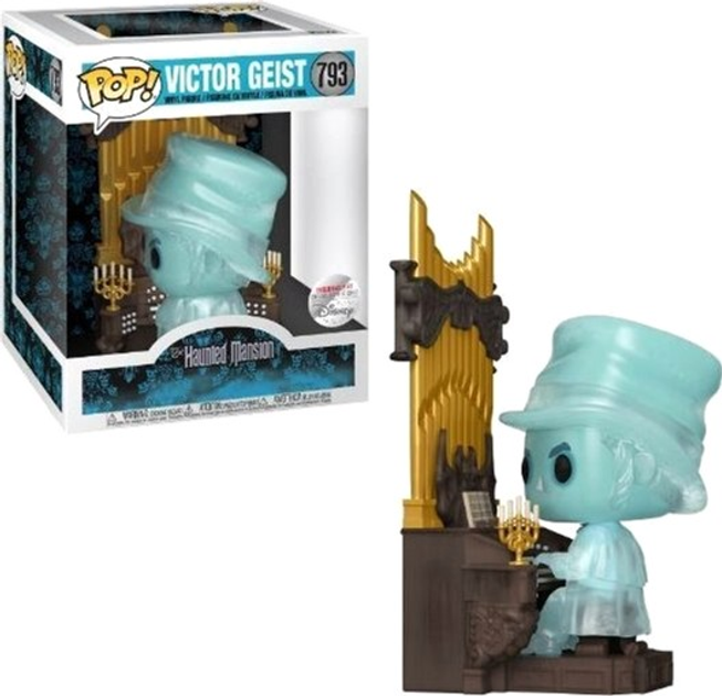 Figurka Funko Haunted Mansion Victor Geist 9.53 cm (889698495974) - obraz 1