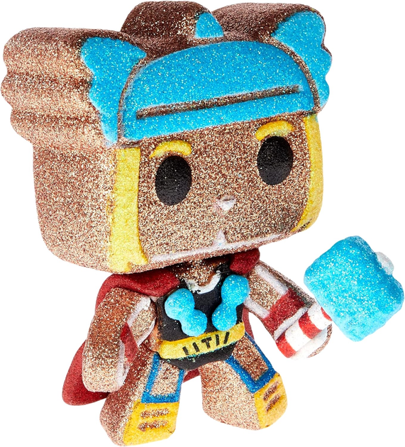 Figurka Funko Marvel Thor Diamond 9.53 cm (889698582353) - obraz 2