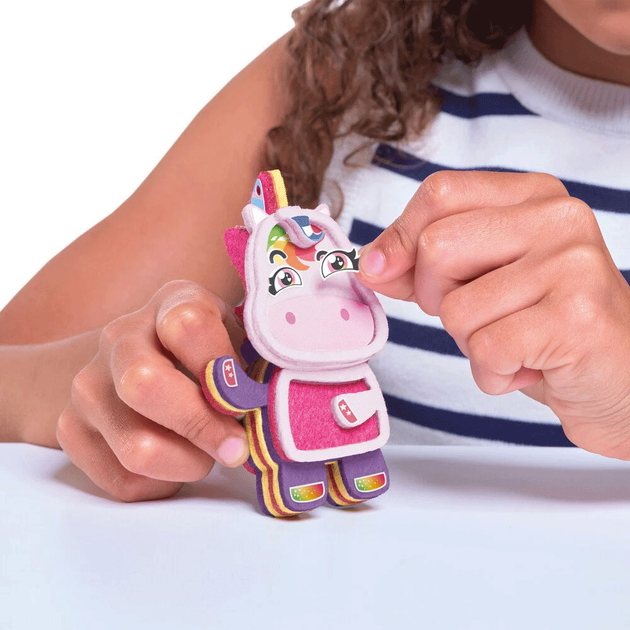 Набір фігурок Tomy Stakimos Big Dreams Friends 7 cm (5011666736269) - зображення 5