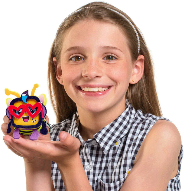 Набір фігурок Tomy Stakimos Big Dreams Friends 7 cm (5011666736269) - зображення 6