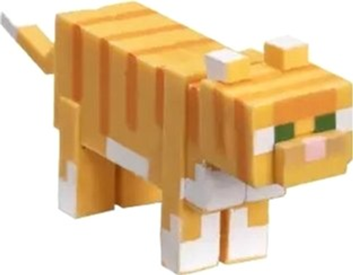 Набір фігурок Mojang Minecraft 3D Erasers DeluxeBox B 3.8 cm (7290120514263) - зображення 4