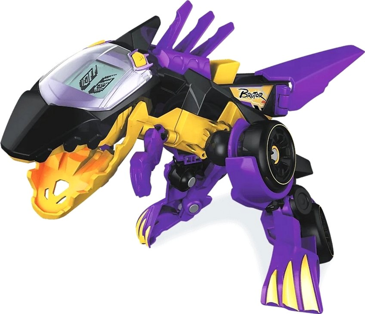 Figurka Vtech Motozaury Spinozaur Brutor 25 cm (5900511619430) - obraz 3