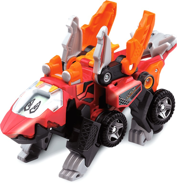 Фігурка Vtech Motozaury Stegozaur Lutor 12 cm (5900511619515) - зображення 3