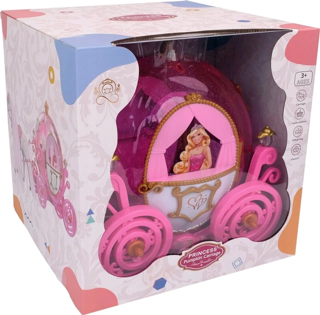 Figurka Madej Koń chodzący z kareta na baterie 15 cm (5903631447303) - obraz 10