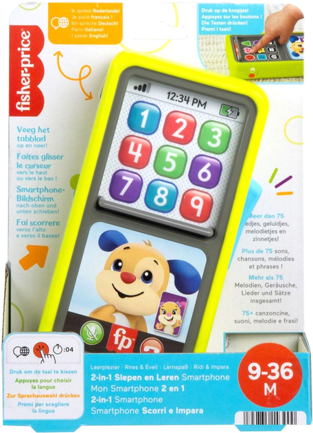 Smartfon Fisher Price (194735143900) - obraz 2