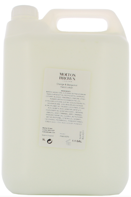 Lotion do ciała Molton Brown Orange & Bergamot odżywczy 5 l (378588751) - obraz 1