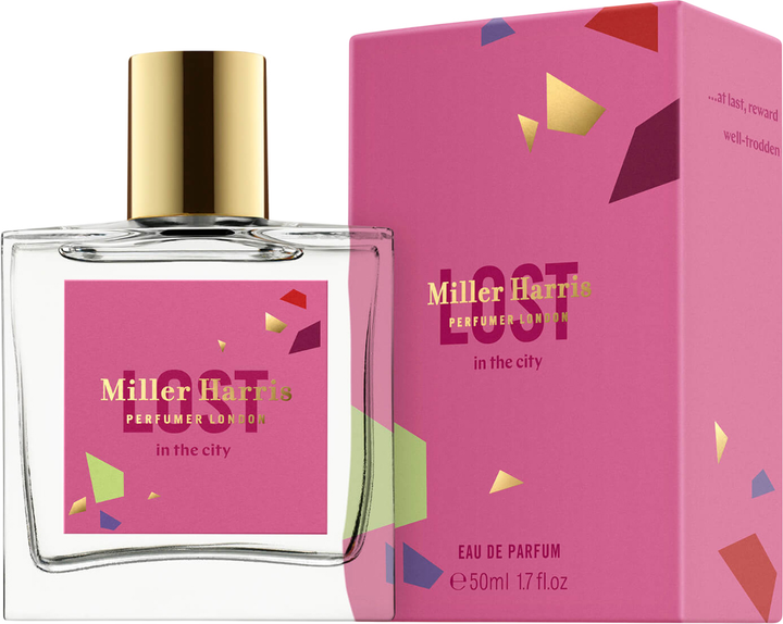 Woda perfumowana unisex Miller Harris Lost In The City 50 ml (5051198207530) - obraz 2