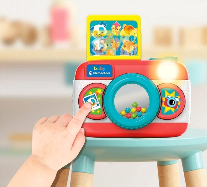 Камера Clementoni Baby (8005125174614) - зображення 5