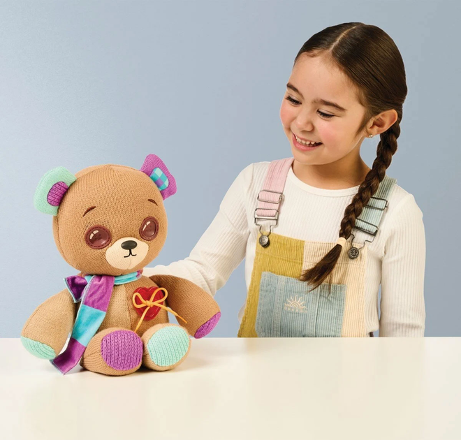 Zestaw zabawek Cobi Thready Bear Miś Guziczek (5902251500337) - obraz 6