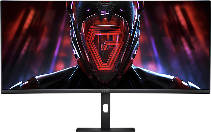 Монітор 34" Xiaomi Curved Gaming Monitor G34WQi (ELA5454EU) - зображення 1