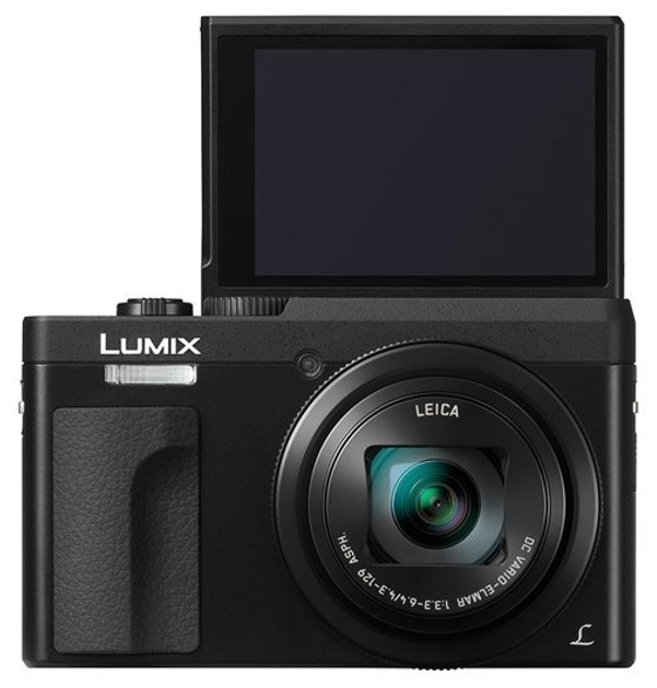 Фотоаппарат Panasonic Lumix DC-TZ90 купить на ROZETKA