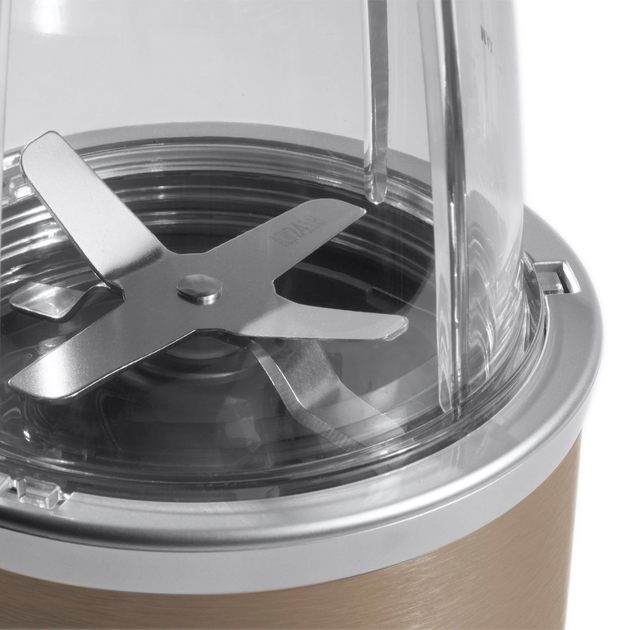 Blender Nutribullet Pro 900 (NB907CP) - obraz 4