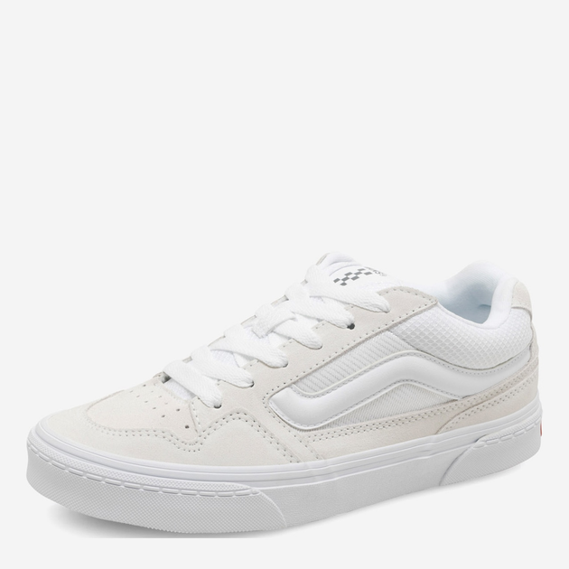 Женские кеды низкие Vans Caldrone VN0007P9WHT1 38.5 (8US) 24.5 см Серые (5905588257714) 