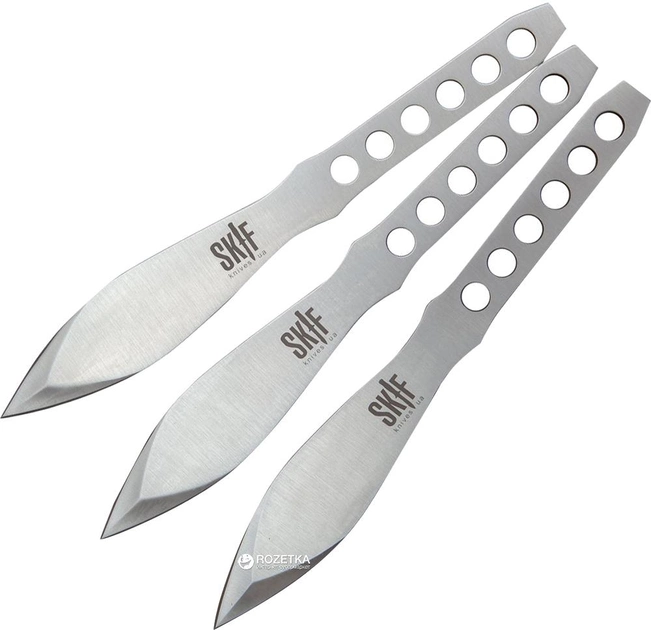 Набір туристичних ножів Skif TK-3A (17 650 044) - зображення 1