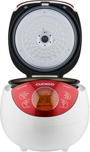 Рисоварка Cuckoo CR-0351F (378227) - зображення 6