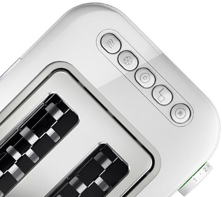 Toster Braun HT5015WH - obraz 5