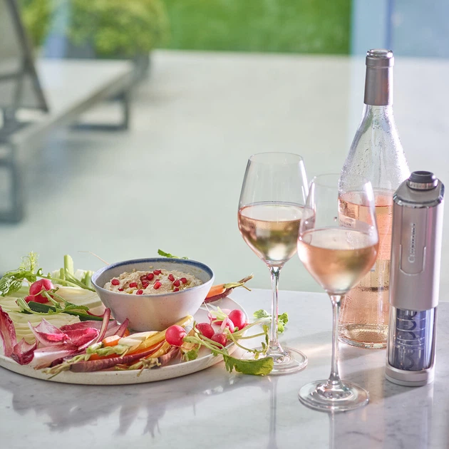 Elektryczny korkociąg Cuisinart RWO100E - obraz 7