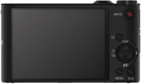 Фотоаппарат Sony Cyber-shot WX350 Black (Англ. меню) купить на