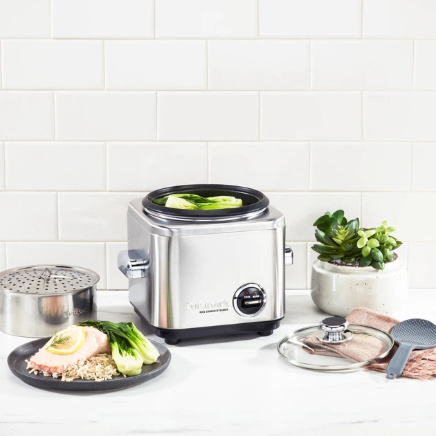 Urządzenie do gotowania ryżu Cuisinart CRC400E - obraz 5
