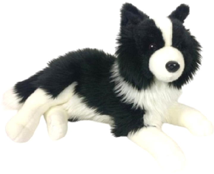 Maskotka Dubi Pies Border Collie 23415 31 cm (8804046523415) - obraz 1