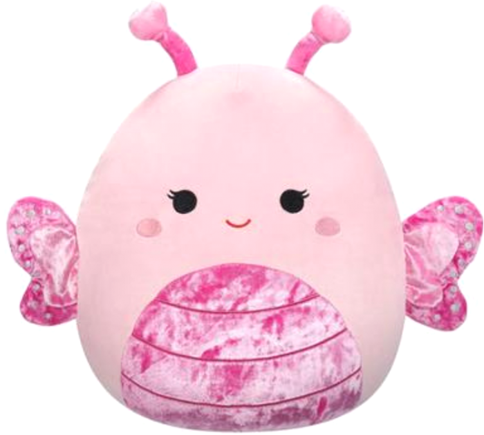 Maskotka Squishmallows Motyl Mogo 5646 18790 30 cm (196566418790) - obraz 1