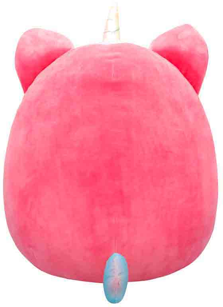 М'яка іграшка Squishmallows Єдиноріг Сієна 56242 35 см (196566456242) - зображення 2