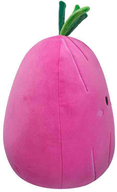 Maskotka Squishmallows Czerwona cebulka Azizbek 44584 30 cm (196566444584) - obraz 3