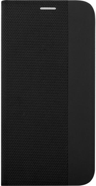 Etui z klapką Winner Group Flipbook Duet do Google Pixel 8 Black (8591194122712) - obraz 1