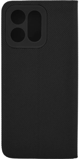 Чохол-книжка Winner Group Flipbook Duet для Honor 200 Smart 5G Black (8591194124792) - зображення 3