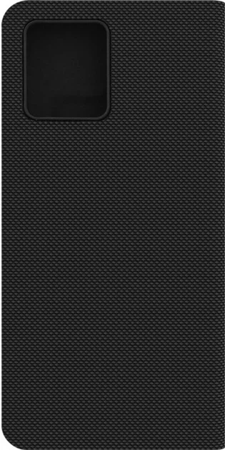 Чохол-книжка Winner Group Flipbook Duet для Motorola Moto G53 5G Black (8591194117176) - зображення 3