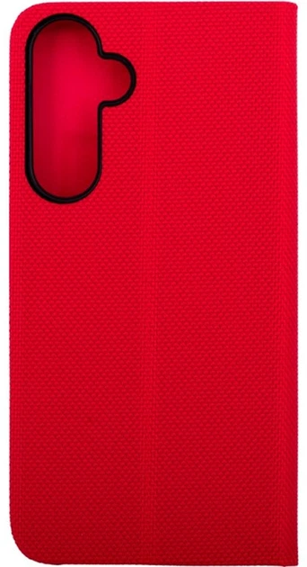 Etui z klapką Winner Group Flipbook Duet do Samsung Galaxy A16 Red (8591194124495) - obraz 3