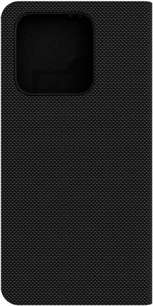 Etui z klapką Winner Group Flipbook Duet do Xiaomi Redmi Note 14 5G Black (8591194125331) - obraz 2