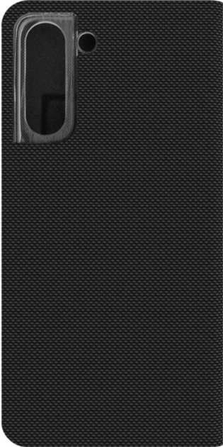 Etui z klapką Winner Group Flipbook Duet do Samsung Galaxy S21 FE Black (8591194104060) - obraz 3