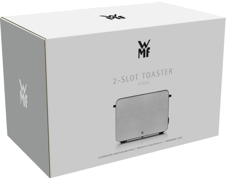 Тостер WMF Stelio (352498) - зображення 5