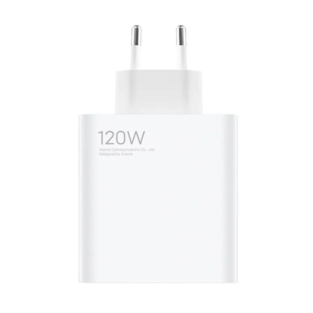 Сетевое зарядное устройство 120W - Адаптер для зарядки телефона 120Вт - изображение 3