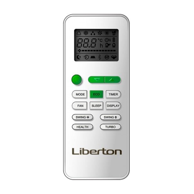 Кондиционер LIBERTON LAC-09XA - изображение 7
